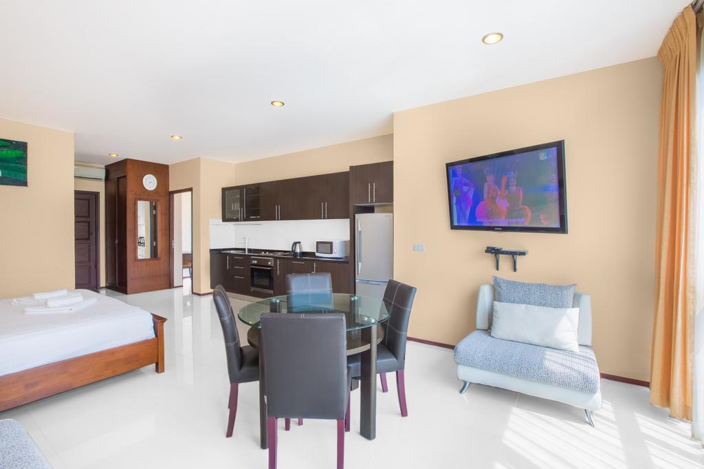 Avanta Condominium Mae Nam Εξωτερικό φωτογραφία
