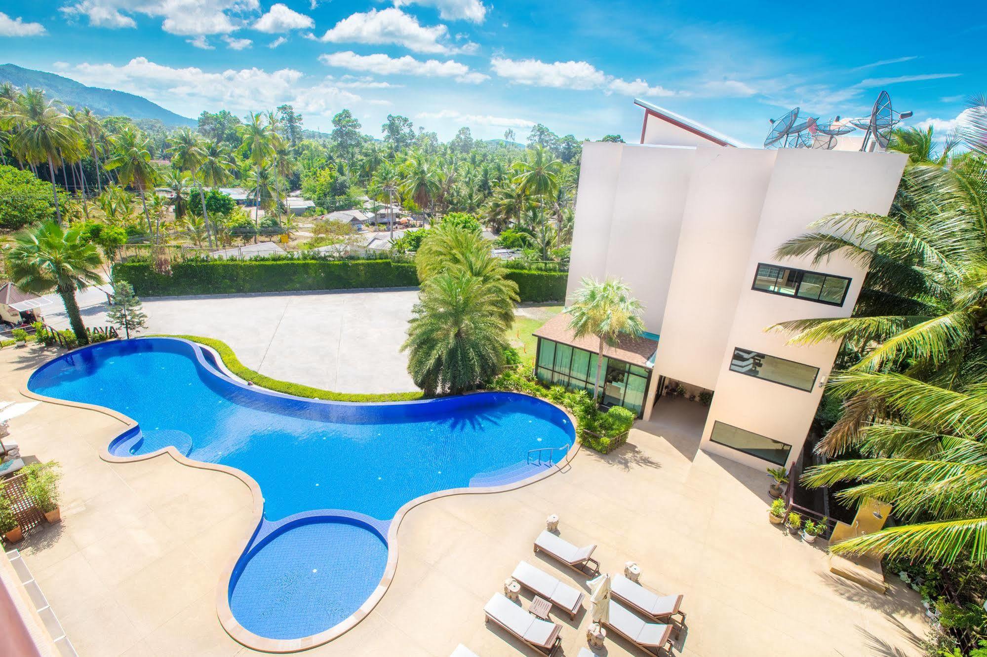 Avanta Condominium Mae Nam Εξωτερικό φωτογραφία