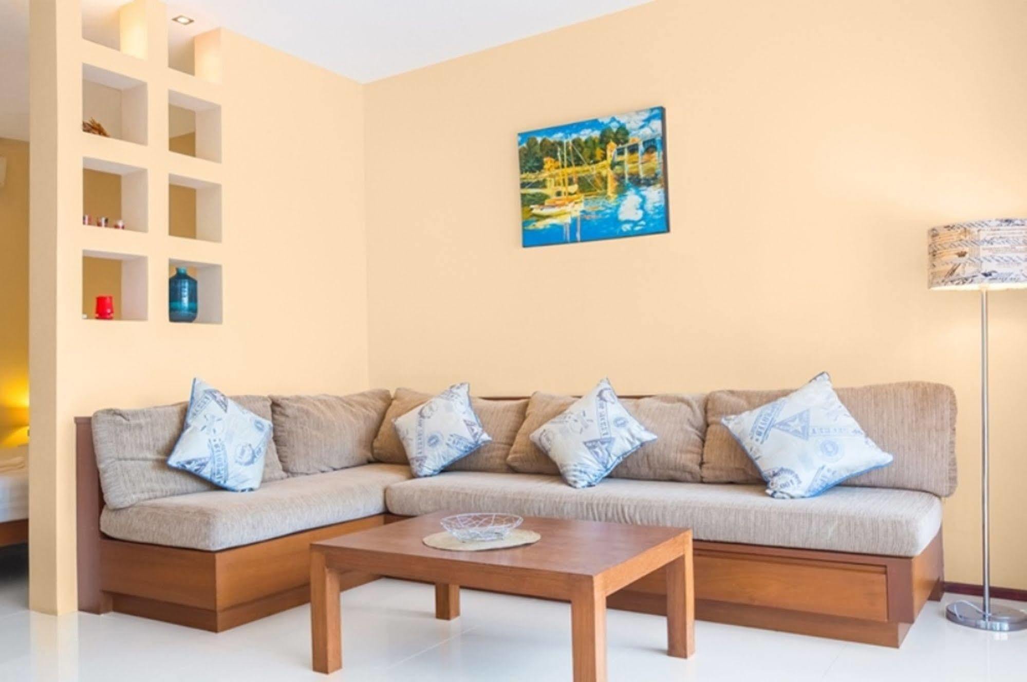 Avanta Condominium Mae Nam Εξωτερικό φωτογραφία