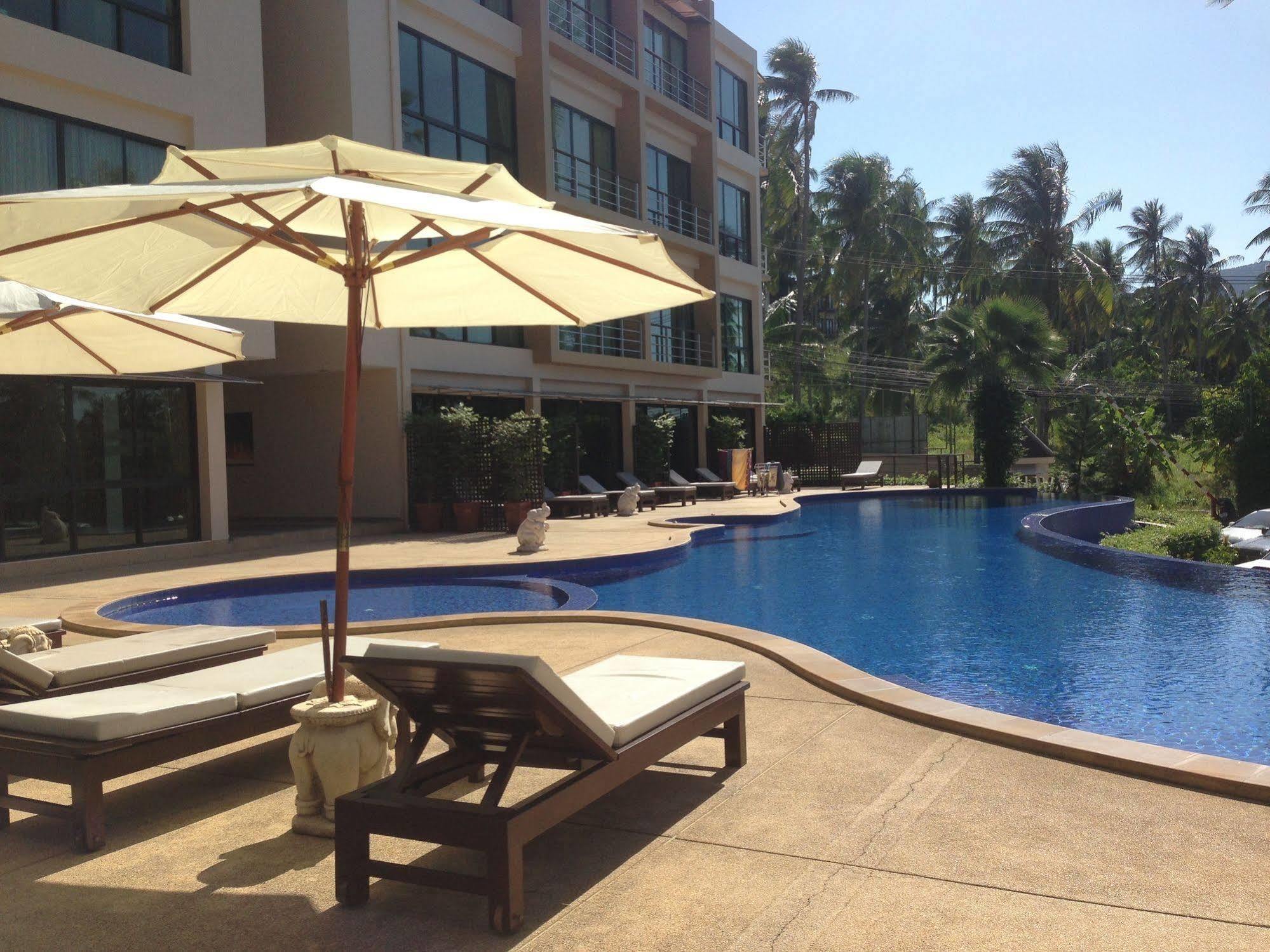 Avanta Condominium Mae Nam Εξωτερικό φωτογραφία