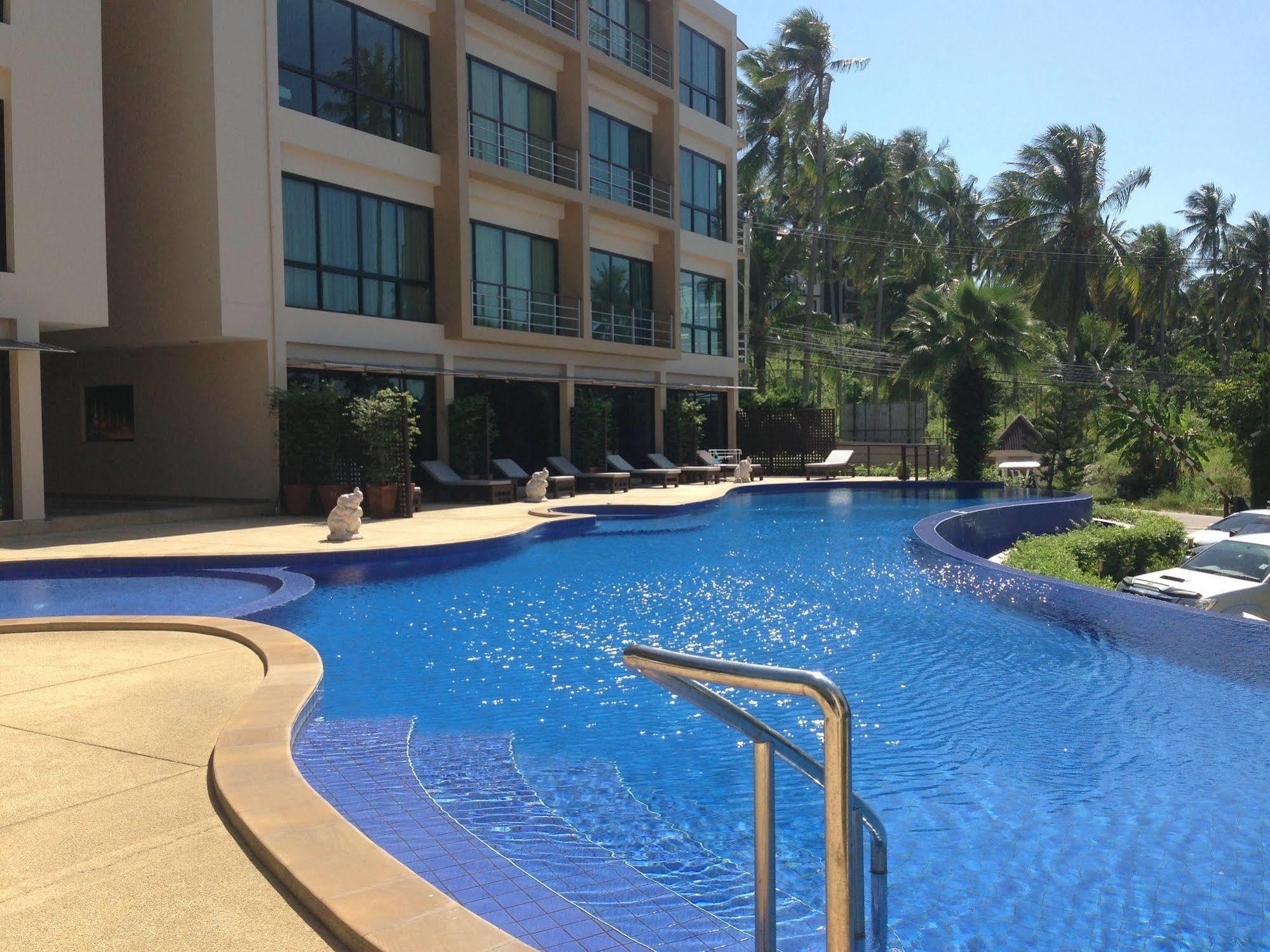Avanta Condominium Mae Nam Εξωτερικό φωτογραφία