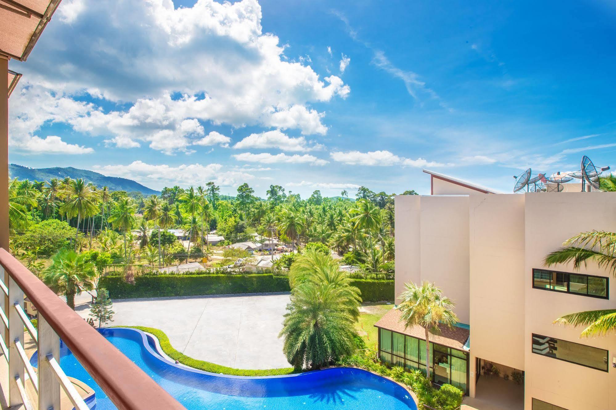 Avanta Condominium Mae Nam Εξωτερικό φωτογραφία