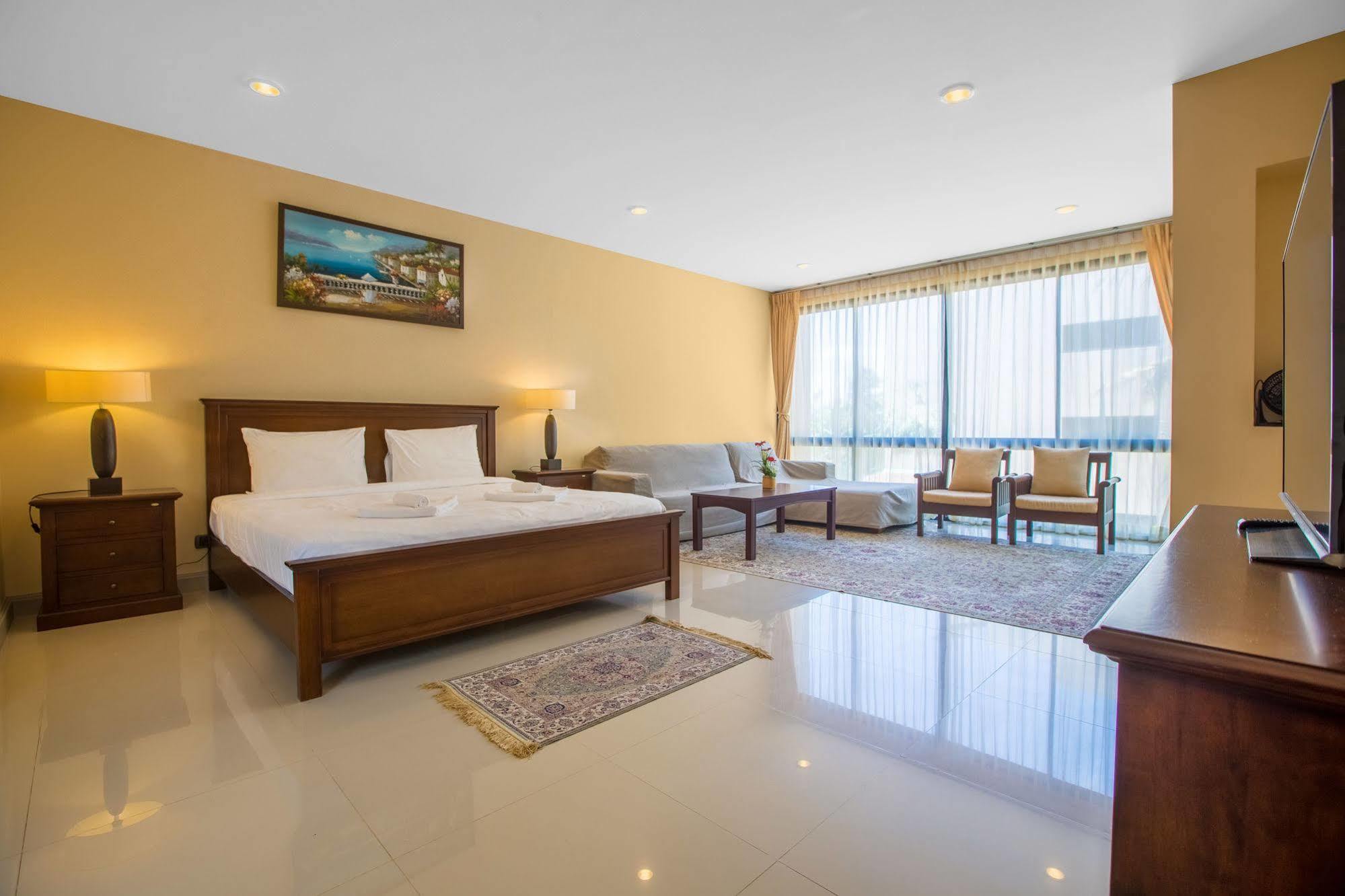 Avanta Condominium Mae Nam Εξωτερικό φωτογραφία