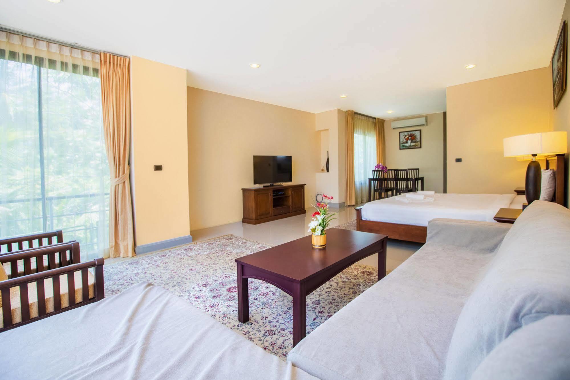 Avanta Condominium Mae Nam Εξωτερικό φωτογραφία