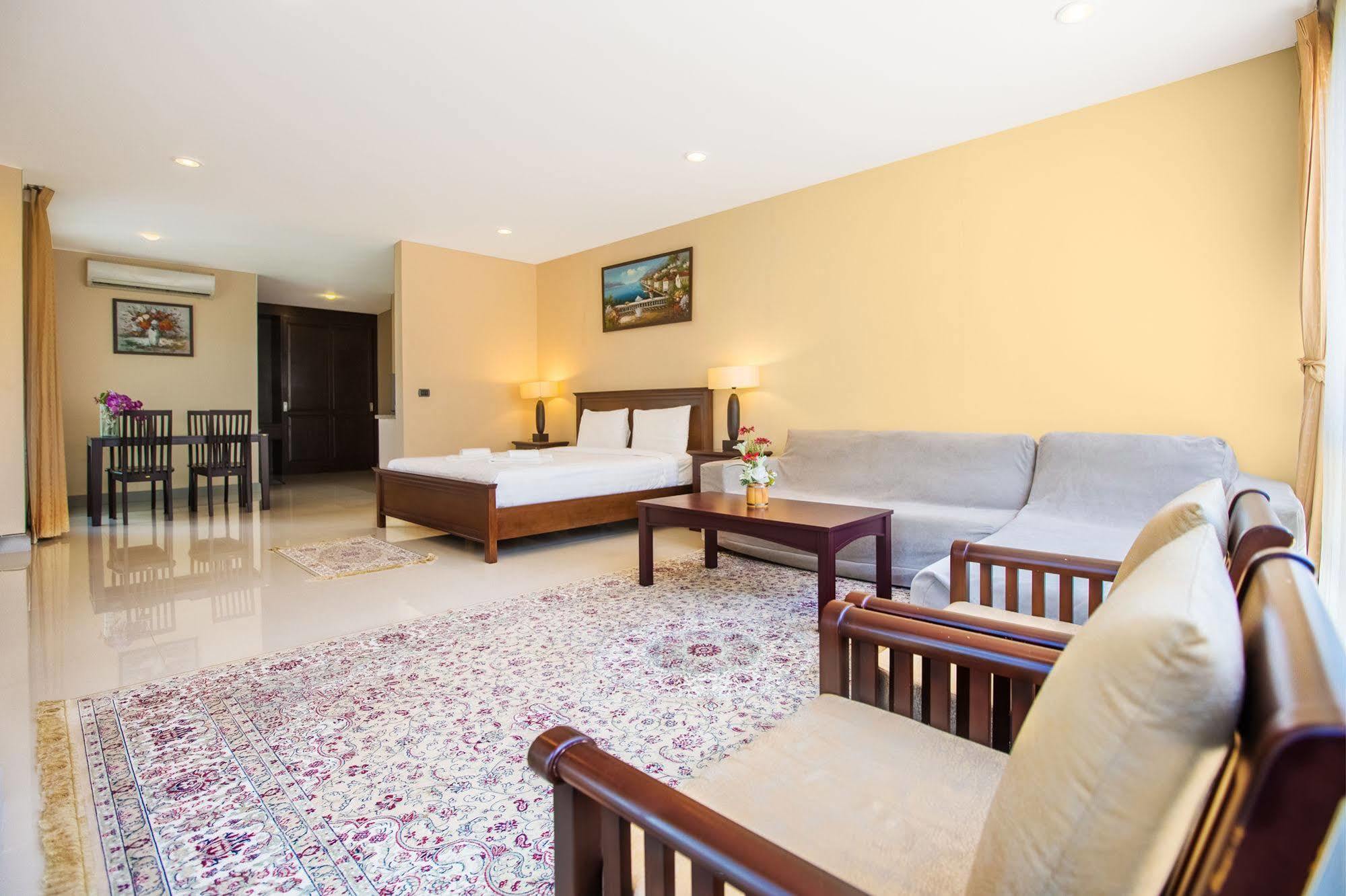 Avanta Condominium Mae Nam Εξωτερικό φωτογραφία