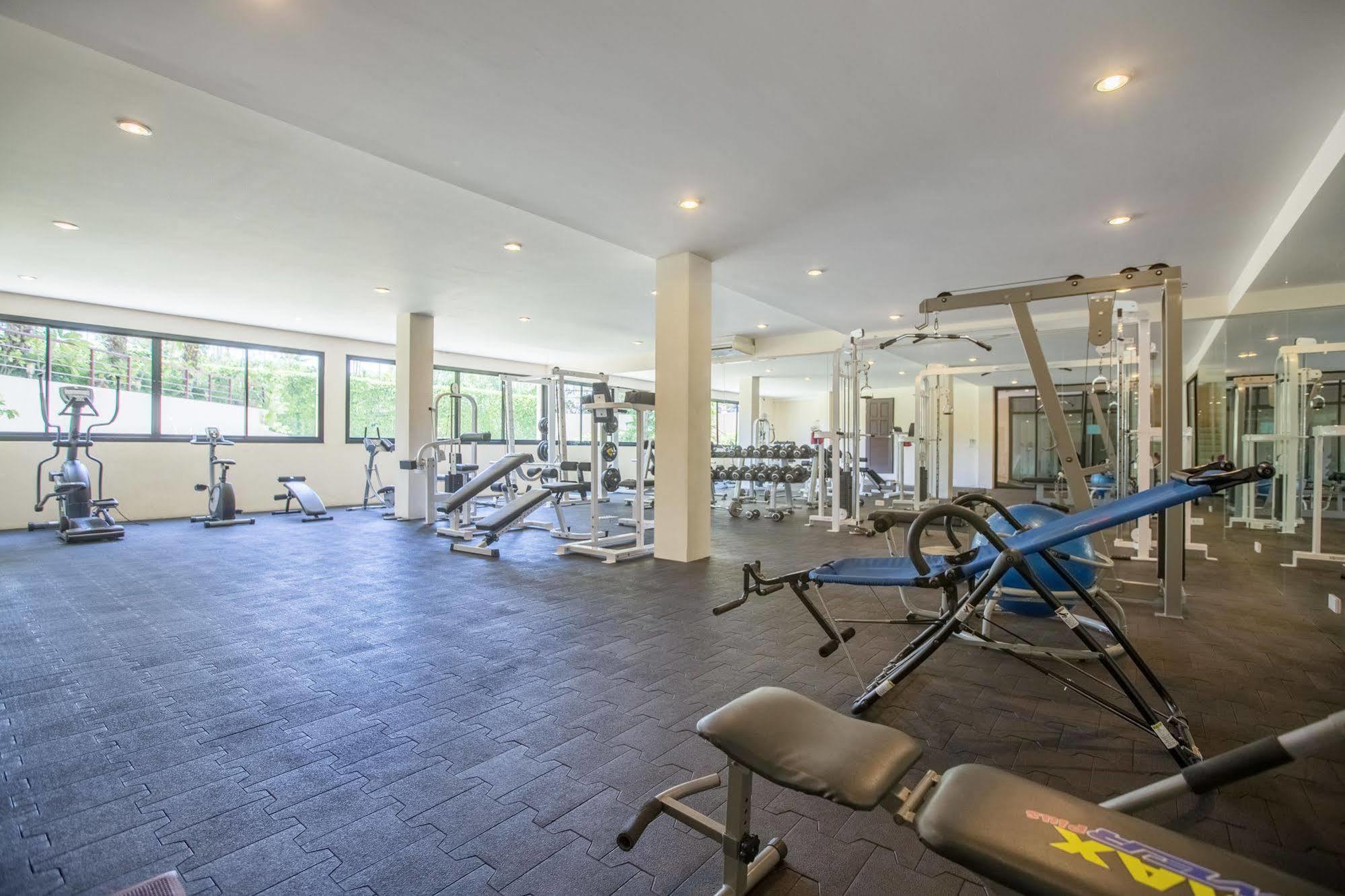 Avanta Condominium Mae Nam Εξωτερικό φωτογραφία