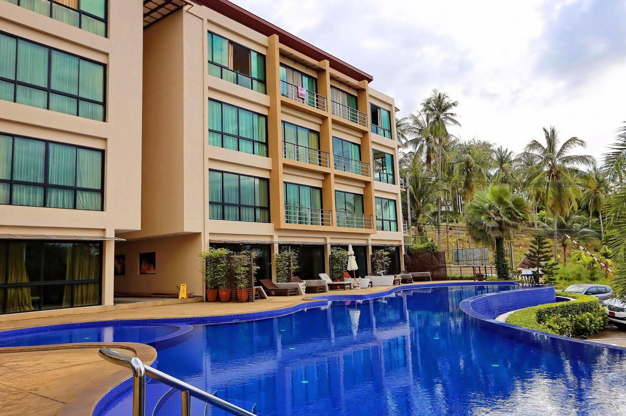 Avanta Condominium Mae Nam Εξωτερικό φωτογραφία